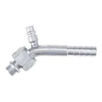 Conexão Oring C/ Ventil R134 10X45 p/ Ar Universal (Fêmea) Conexão Oring C/ Ventil R134 10X45 p/ Ar Universal (Fêmea)