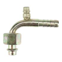 Conexão Oring C/ Ventil R134 10X90 p/ Ar Universal Aço Fê Conexão Oring C/ Ventil R134 10X90 p/ Ar Universal Aço Fê