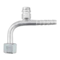 Conexão Oring C/ Ventil R134 6X90 p/ Ar Universal (Fêmea) - Tyrw Conexão Oring C/ Ventil R134 6X90 p/ Ar Universal (Fêmea) - Tyrw