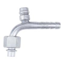 Conexão Oring C/ Ventil R134 8X90 p/ Ar Universal (Fêmea) Conexão Oring C/ Ventil R134 8X90 p/ Ar Universal (Fêmea)