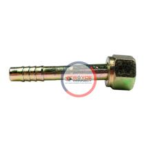 Conexao Oring Reta Femea 06mm Aco sem Clip