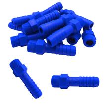 Conexão p/ Irrigação Adaptador c/ Rosca Externa 3/8" Alta durabilidade Kit 50und Conexão p/ Irrigação Adaptador c/ Rosca Externa 3/8" Alta durabilidade Kit 50und