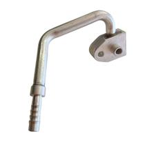 Conexão Para Compressor Caminhão Volvo Fh Motor D13 8mm