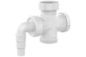 Conexão para Máquina de Lavar Branca