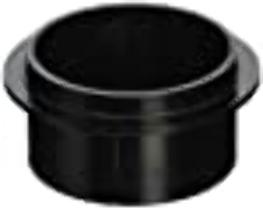 Conexão para Tanque de Retenção ICON com Bocal de 3 polegadas em Plástico ABS Conexão para Tanque de Retenção ICON com Bocal de 3 polegadas em Plástico ABS
