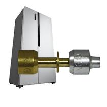 Conexão para tubo tipo união refrigerador lg gc-b187pqam mgz63048201 original Conexão para tubo tipo união refrigerador lg gc-b187pqam mgz63048201 original