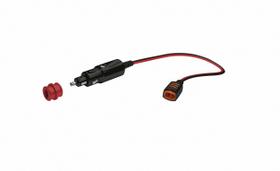 Conexão permanente CTEK Connect CIG Plug para baterias Conexão permanente CTEK Connect CIG Plug para baterias
