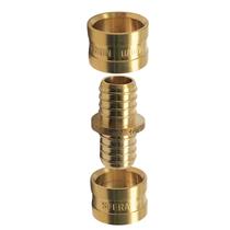Conexão Pex Reta Emmeti 16x16 Latão - P28291422