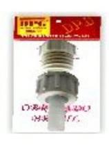 Conexão plastica 3/4x1/2 com redutor - 3 peças