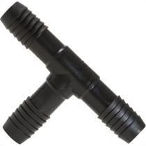 Conexao Preta Plasbohn Te Interno Triplo 3/4'' - Kit C/25 Pecas