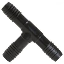 Conexao Preta Te Interno Triplo 3/4" - Kit C/25 Peca