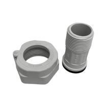 Conexao pvc para hidrometro 3/4"