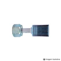 Conexão Radial Reta Fêmea 08mm R134A