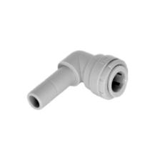 Conexão Rapida Cotovelo Pino 3/8 X tubo 3/8 - DMFIT Conexão Rapida Cotovelo Pino 3/8 X tubo 3/8 - DMFIT