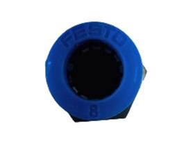 Conexão Rápida Festo Qs-1/4-8 153005 -0.95 À 6 Bar