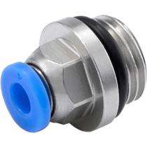 Conexão Rápida Reta, 4 mm, Rosca 1/4" Bsp, Vonder OstenVonder Conexão Rápida Reta, 4 mm, Rosca 1/4" Bsp, Vonder OstenVonder