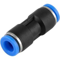 Conexão Rápida Reta, 6 Mm, Vonder Ostenvonder Conexão Rápida Reta, 6 Mm, Vonder Ostenvonder