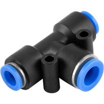 Conexão Rápida Tipo T De Redução, Com 1 Entrada De 10,0 Mm E 2 Entradas De 8,0 Mm, Vonder Ostenvonder Conexão Rápida Tipo T De Redução, Com 1 Entrada De 10,0 Mm E 2 Entradas De 8,0 Mm, Vonder Ostenvonder
