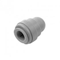 Conexão Rápida tubo cego (TUBE STOP) 3/8 - DMFIT Conexão Rápida tubo cego (TUBE STOP) 3/8 - DMFIT