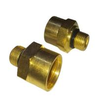 Conexao Redutora Macho 22x16 Femea Latonado com Oring