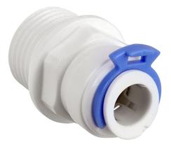 Conexão Reta c/ engate 3/8 X Rosca Ext. 1/2 Soft Everest