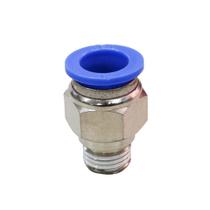 Conexão Reta de 3/8" BSP x 12 mm Macho Conexão Reta de 3/8" BSP x 12 mm Macho