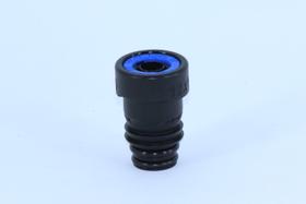 Conexão reta de encaixe hd tubo 12 x 1,5mm PADRAO