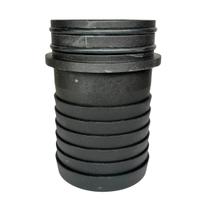 Conexão Reta Encaixe 3 Pol Para Mangueira de 3 Polegadas