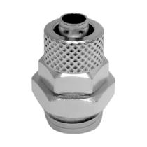 Conexão reta inox mang. 8mm rosca 1/4 xrpc-8/6-g02