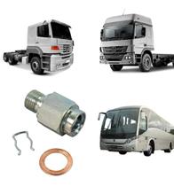 Conexão Servo Embreagem Mbb 1938 1944 1620 Of1721 O.500 Atego