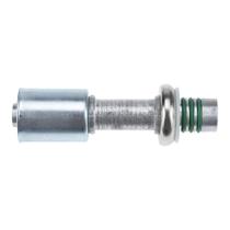 Conexão Spring Lock 10mm Reta p/ Ar Condicionado (Aluminio)