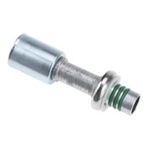 Conexão Spring Lock 10mm Reta p/ Ar Condicionado (Aluminio) Conexão Spring Lock 10mm Reta p/ Ar Condicionado (Aluminio)