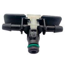 Conexão T Mangueira Retorno Injetor Amarok Land Rover Sport Cherokee