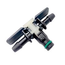 Conexão T Tubo da Mangueira de Retorno do Injetor Jac V260