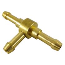 Conexão T Universal Combustível 5Mm 1/4