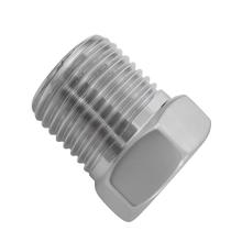 Conexão Tampão Plug 1/4 Polegadas