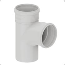 Conexão Te Esgoto 50x50mm Tigre Conexão Te Esgoto 50x50mm Tigre