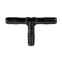 Conexão Tê Interno Triplo 1/2 polegada Tramontina para Mangueiras de PEBD - Pote com 40 un. Conexão Tê Interno Triplo 1/2 polegada Tramontina para Mangueiras de PEBD - Pote com 40 un.