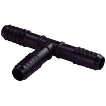 Conexão Tê Interno Triplo 1/2" Tramontina para Mangueiras de PEBD em Plástico Para Jardim Irrigação Conexão Tê Interno Triplo 1/2" Tramontina para Mangueiras de PEBD em Plástico Para Jardim Irrigação
