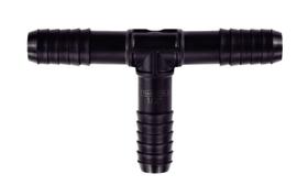 Conexão Tê Interno Triplo 12 para Mangueiras de PEBD - Tramontina - 78415044 Conexão Tê Interno Triplo 12 para Mangueiras de PEBD - Tramontina - 78415044