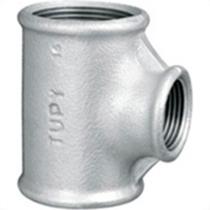 Conexao Tee Ferro Tupy D 3/4 X 1/2