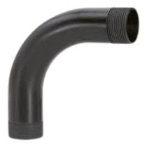 Conexão Tipo Cachimbo Pvc 3/4 - Bigplast
