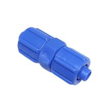 Conexão União Reta Abs (Com Porcas) 8mm