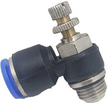 Conexão Válvula Reguladora De Fluxo 1/2 Bsp X 12mm - 2 Peças