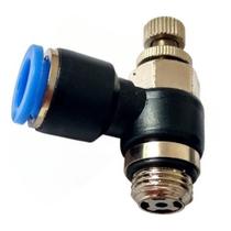 Conexão Válvula Reguladora De Fluxo 1/4 X 10mm