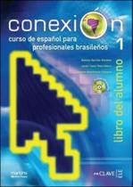 Conexion 1 - libro del alumno (com 2 cds) Conexion 1 - libro del alumno (com 2 cds)