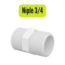 Conexões de Água 3/4-1/2 Roscáveis 25mm/20mm Cotovelo - BRANCO R/R - Luva - Tee