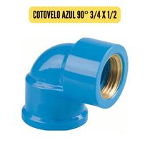 Conexões de Água 3/4-1/2 Roscáveis 25mm/20mm Cotovelo - BRANCO R/R - Luva - Tee Conexões de Água 3/4-1/2 Roscáveis 25mm/20mm Cotovelo - BRANCO R/R - Luva - Tee