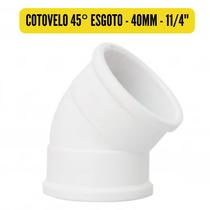 Conexões de Esgoto 40mm 1 1/4 Branco/Cotovelo/Luva/Tee/Caps/Junção/Cotovelo C/ Anel/Redução