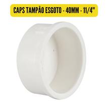 Conexões de Esgoto 40mm 1 1/4 Branco/Cotovelo/Luva/Tee/Caps/Junção/Cotovelo C/ Anel/Redução